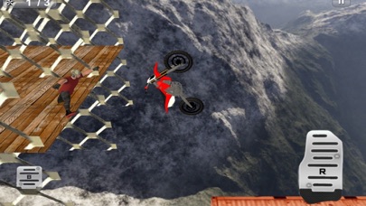How to cancel & delete Bike Stunts 3D: Ex Driver from iphone & ipad 2
