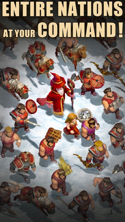 Blaze of Battle screenshot-4
