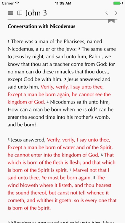 Holy Bible