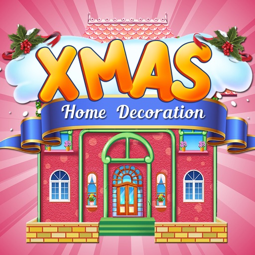 Xmas Home Decoration iOS App