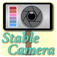 Stable Camera selfie stick