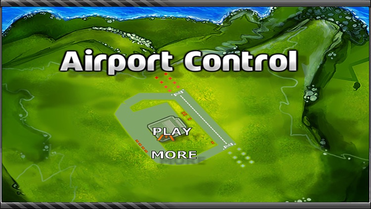 Airport Traffic Control Simulator