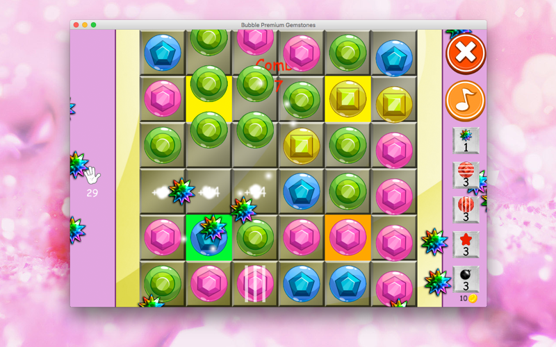 Bubble Premium Gemstones - Chroma Segment thumbnail 3