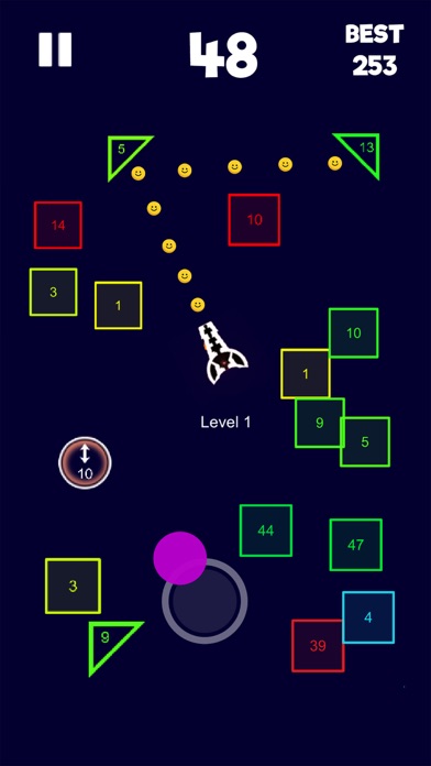 Boomerang Balls Ambush screenshot 4