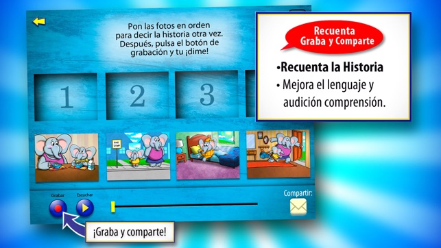 Oscar Encuentra Un Hogar con Wordwinks(圖4)-速報App