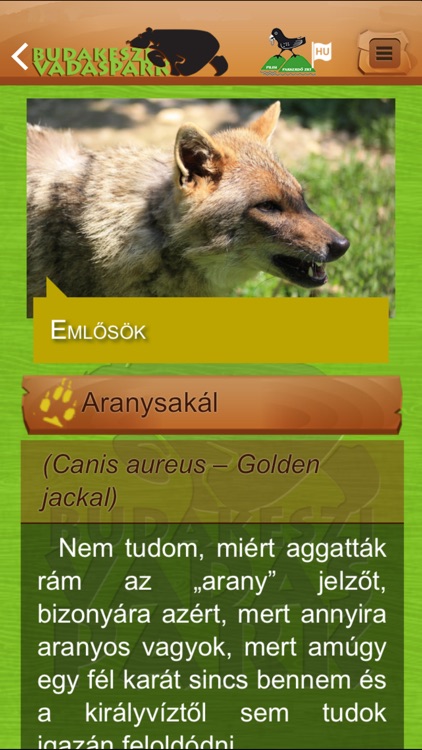 Budakeszi Vadaspark screenshot-3
