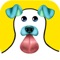Create amazing photos with Dog face photo Emoji & Stickers and get more likes and more followers in your photo by using this app