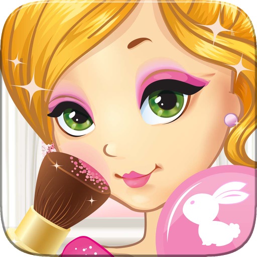 Beautiful Girls Makeup Spa Beauty Salon Makeover iOS App