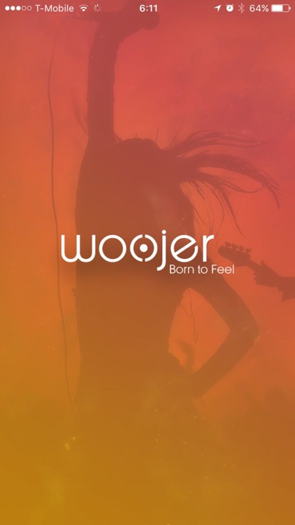 Woojer - Born to FEEL!