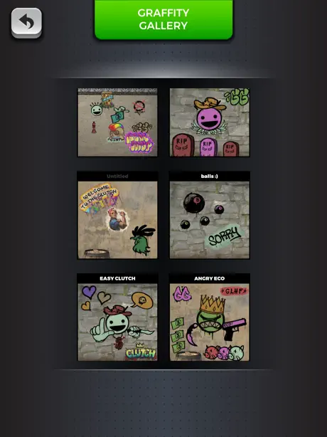 Graffity Editor for CS:GO