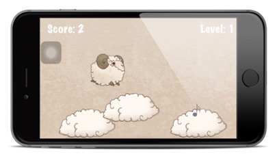 Screenshot #3 pour A Dreamy Sheep Lite