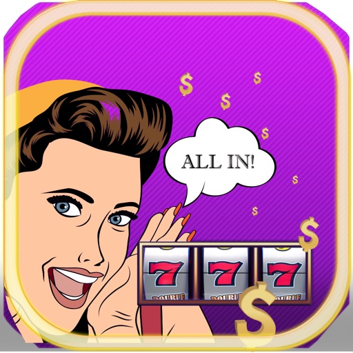 Play Deluxe SloTs -- FREE BIG Jackpot of Vegas icon