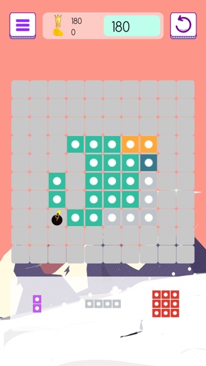 Unblock Unroll Block Hexa Puzzle - logic two dots(圖2)-速報App