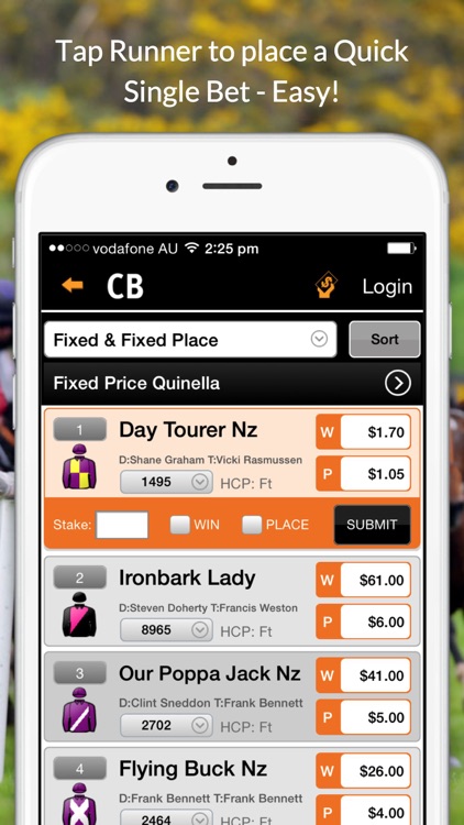 Centrebet Sports Betting