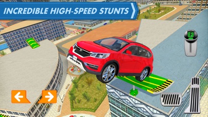 City Driver: Roof Parking Challenge screenshot 2