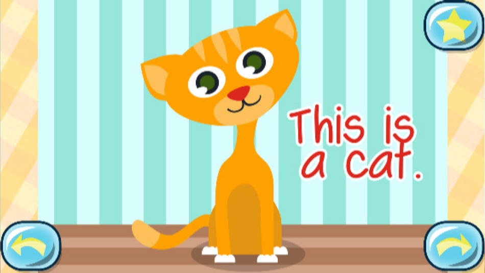 Pat the Cat Storybook - 3.0 - (iOS)