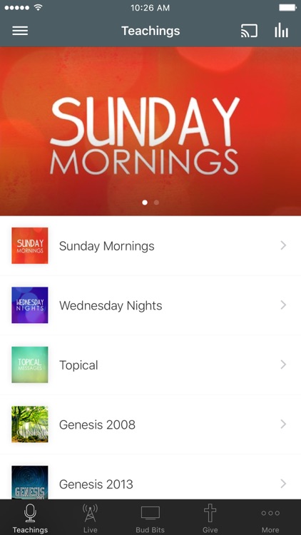 SouthShoreChristianFellowship App
