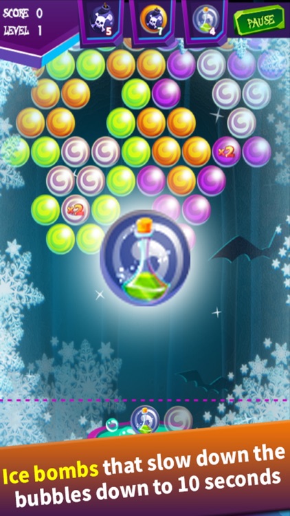 Bubble Monster Classic