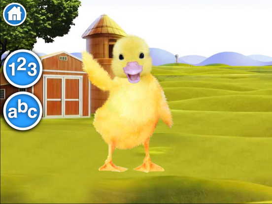 Screenshot #5 pour Talking Duckling