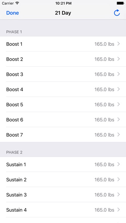 Keto Diet Tracker - Low Carb High Fat Diet Guide screenshot-4