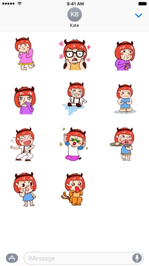 Wild Growth − NHH Stickers(圖3)-速報App