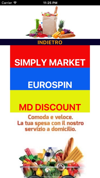 CONSEGNA FACILE screenshot-4