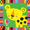 Icon Baby's Very First Play App - Animals