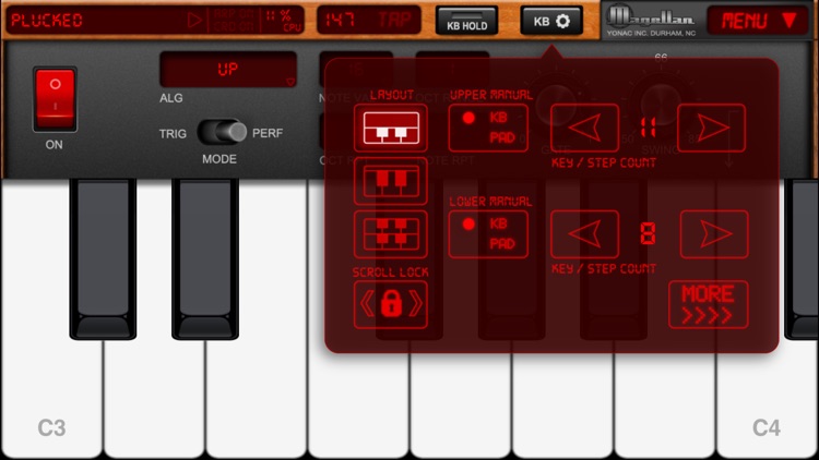 Magellan Jr screenshot-4
