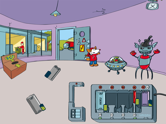 Screenshot #6 pour Sara & Rob 4