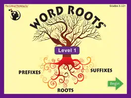 Game screenshot Word Roots Level 1 mod apk