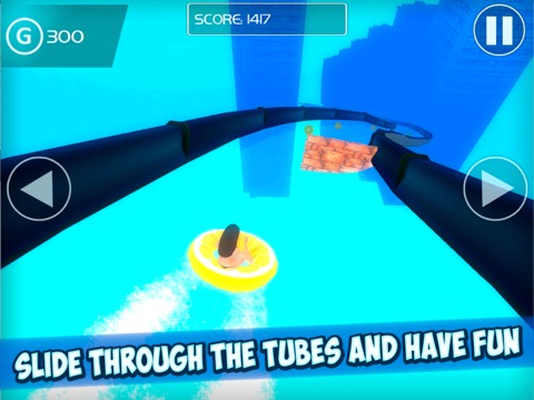 Water Park Simulator: Water Slide Tycoon 3Dのおすすめ画像4