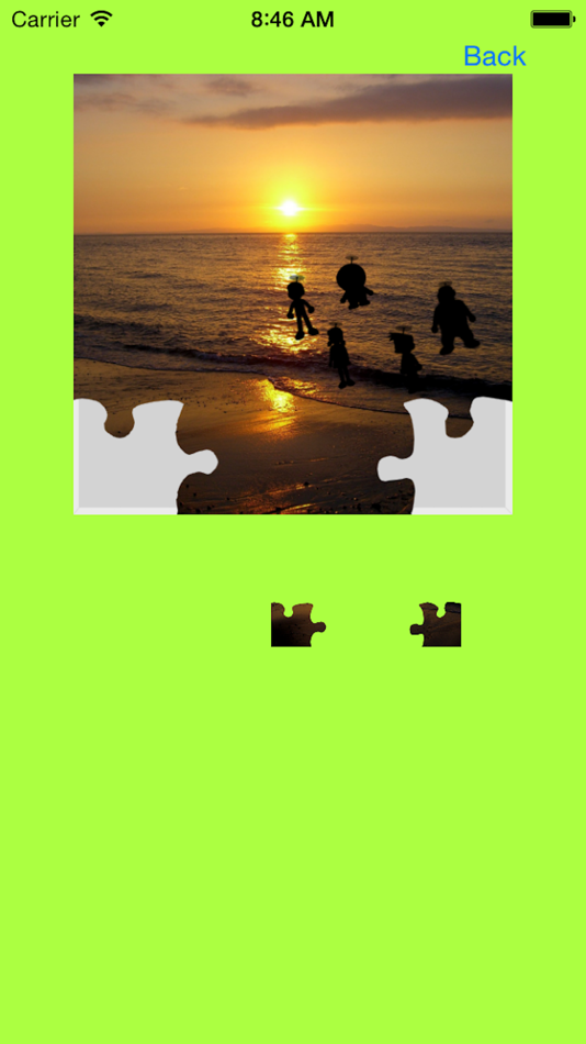 #1. Jigsaw Puzzle for Doraemon (iOS) 由: Kozo Terai