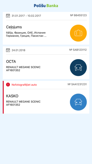 Polisu Banka(圖2)-速報App