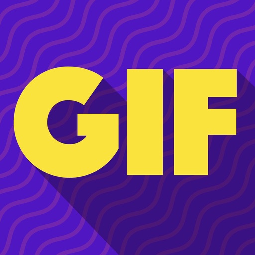 GIF Keyboard - GIF, Stickers Downloader Icon