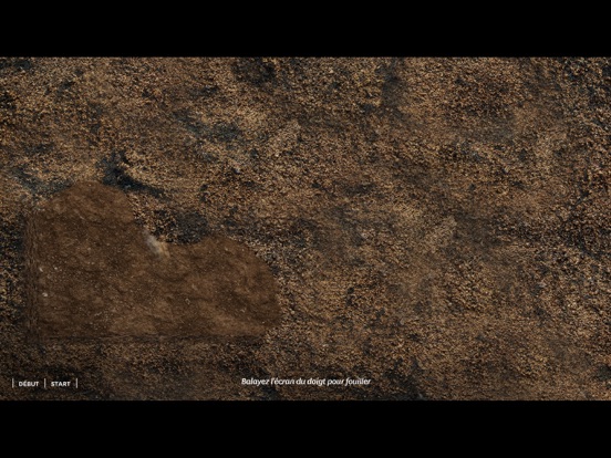 Screenshot #5 pour Zone de fouilles
