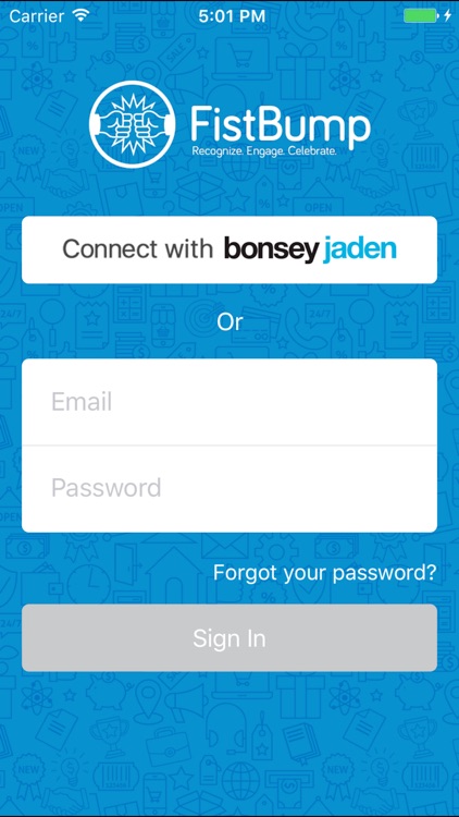 FistBump - Employee Recognition