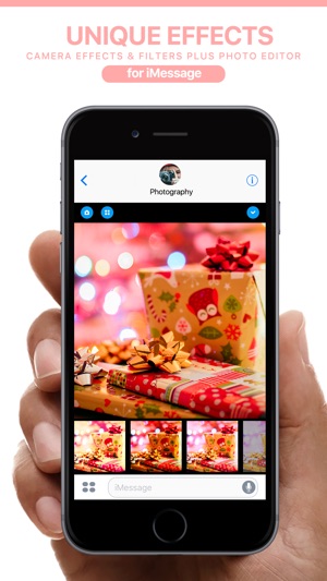 Analog Camera FX for iMessage(圖3)-速報App