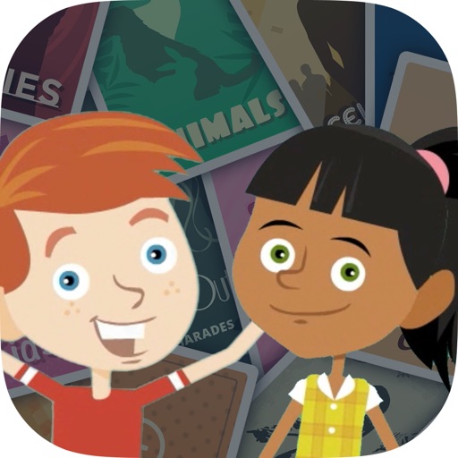 Friends & Family Charades & Quiz App iOS App
