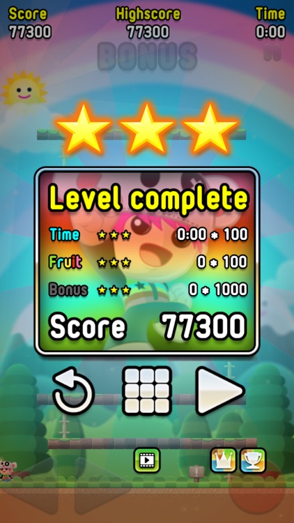 Apple Bob screenshot-3