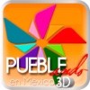 Puebleando en México 3D. San Luis Potosí