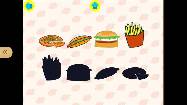 宝宝最爱的数学思维脑力游戏-幼儿爱观察