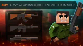 Game screenshot Mini War Pixel Sniper Shoot-er Elite hack