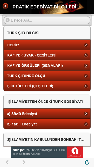 Siir ve Edebiyat(圖4)-速報App