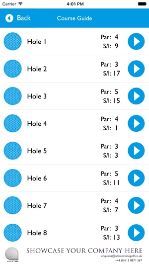 Lee Park Golf Club(圖2)-速報App