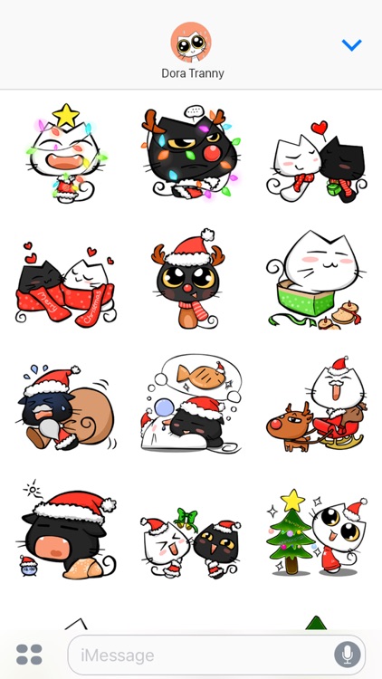 Sticker Maker - Gojill The Meow Happy Chinese New Year E