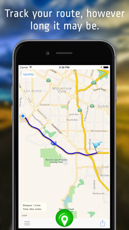 Route Tracker Lite