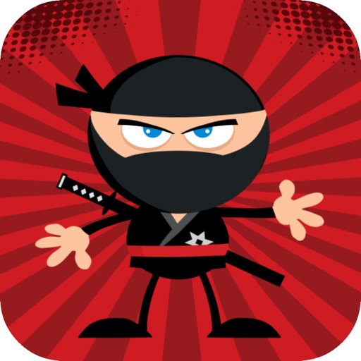 Ninja Clan Jump - world hardest game icon