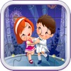 jigsaw puzzle games free for kids icon