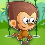 Cute Monkey Jumping App Contact