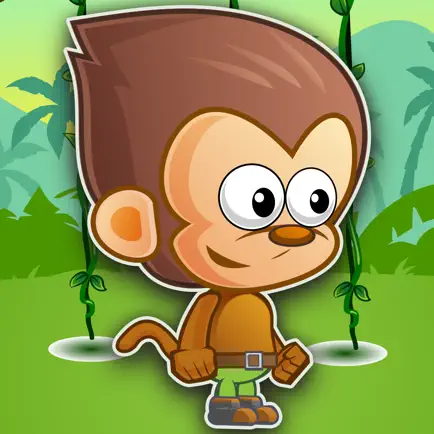 Cute Monkey Jumping Читы